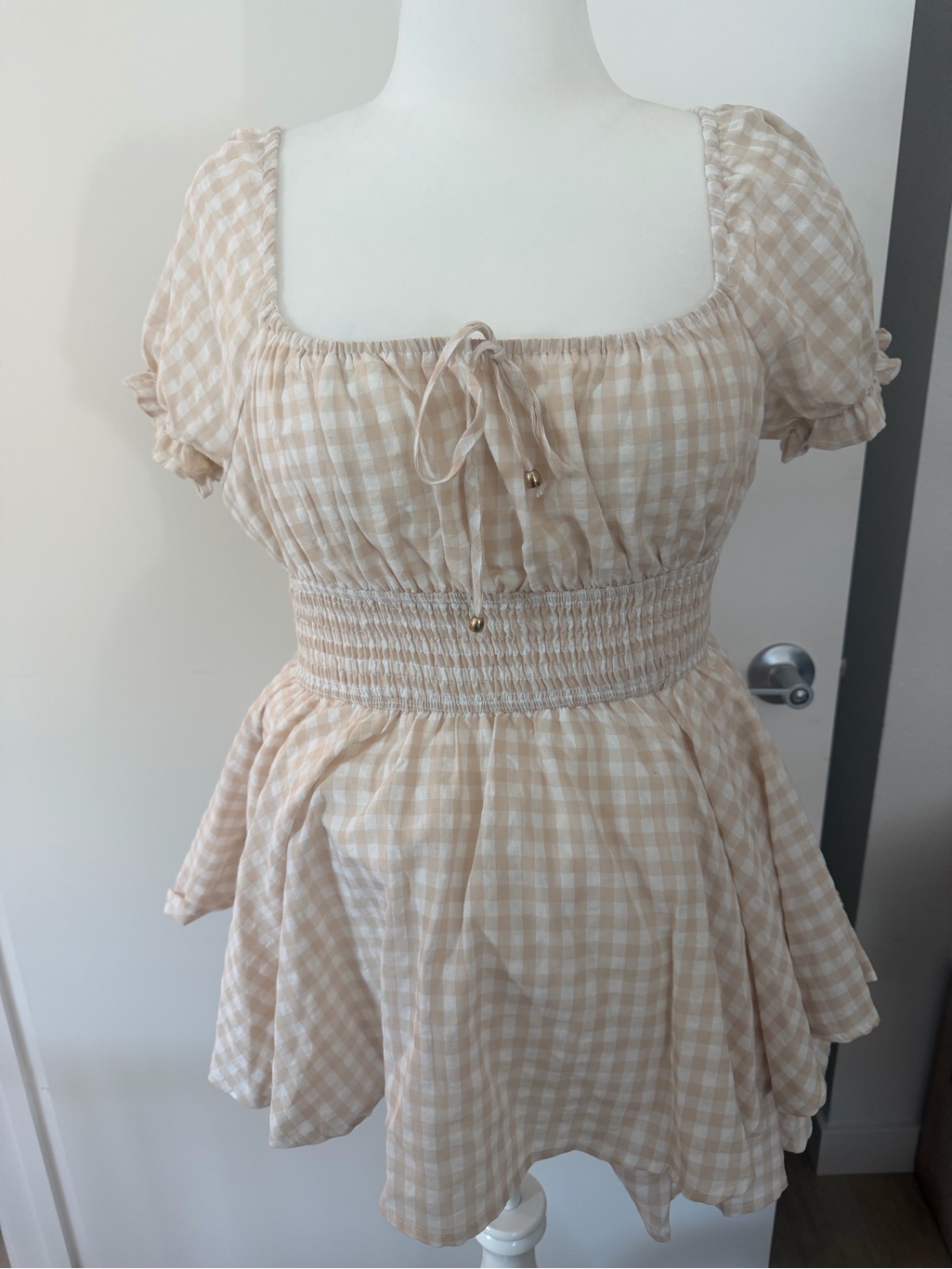 Preowned Romper Preowned Romper